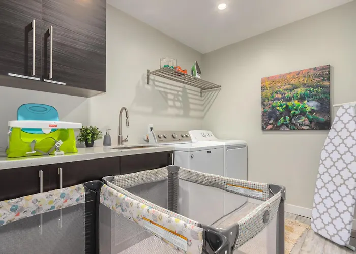 Vakantiehuis Hot Tub, Heated Pool, Mini Golf, Bbq, Old Town, Game Room, Ev Plug Scottsdale
