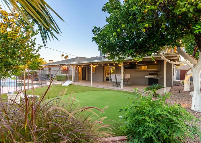 Hot Tub, Heated Pool, Mini Golf, Bbq, Old Town, Game Room, Ev Plug *
